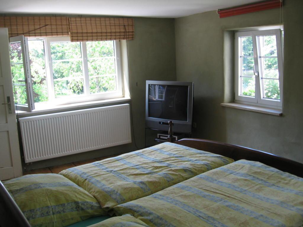 Ferienhaus Am Lech Kaufering Habitación foto